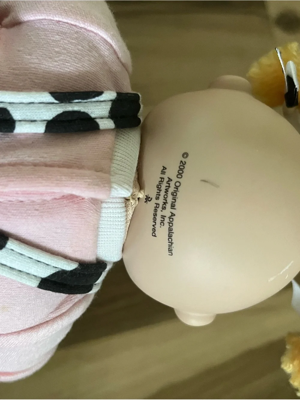Cabbage Patch Kids danbury porcelain