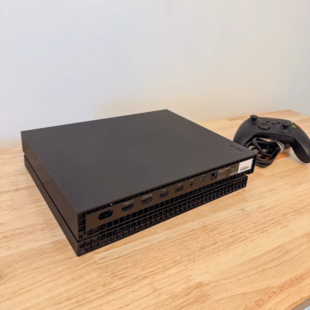 Microsoft xbox one