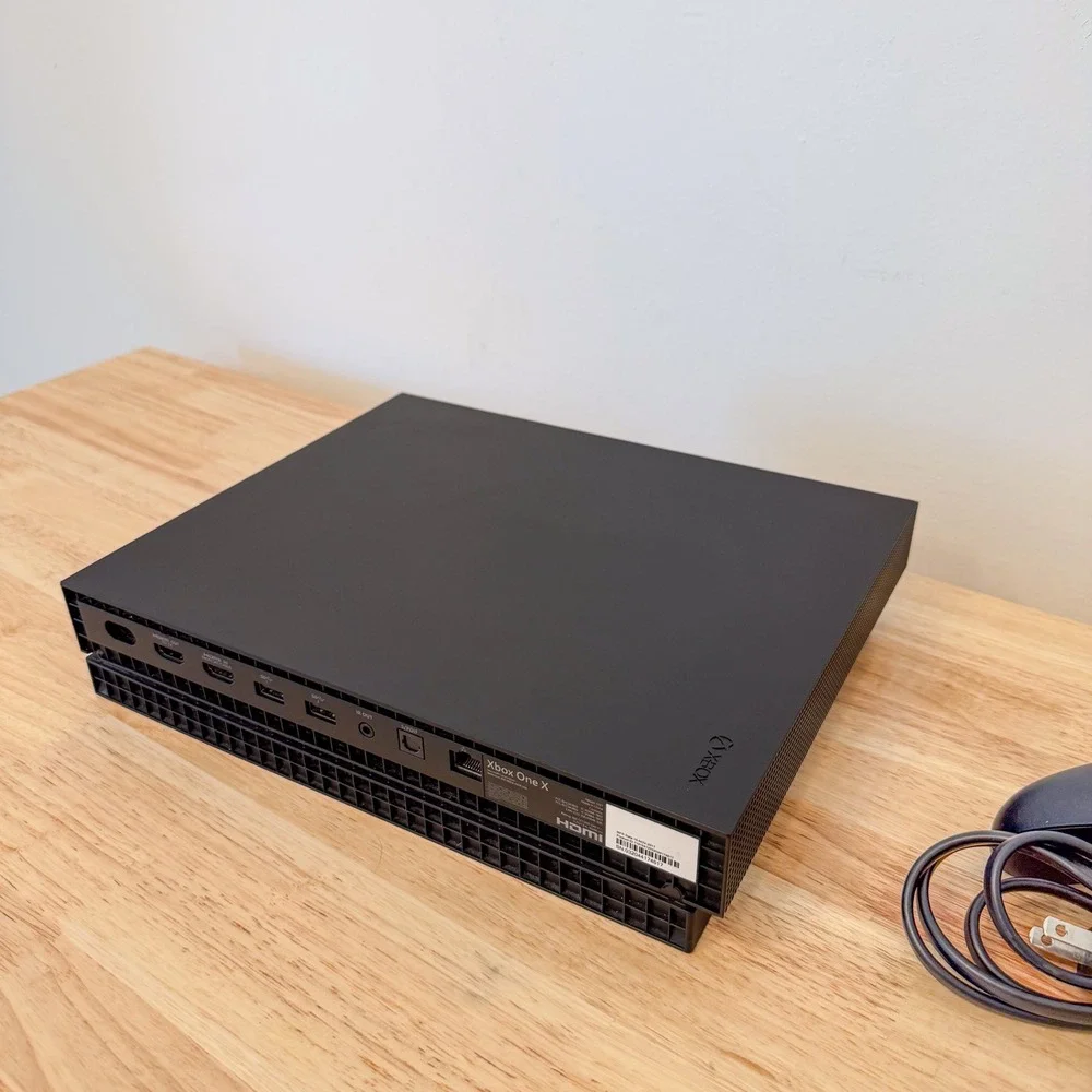 Microsoft xbox one