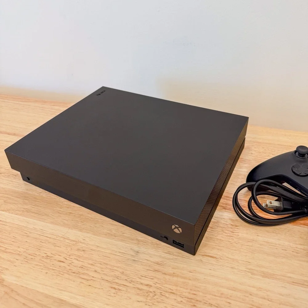 Microsoft xbox one