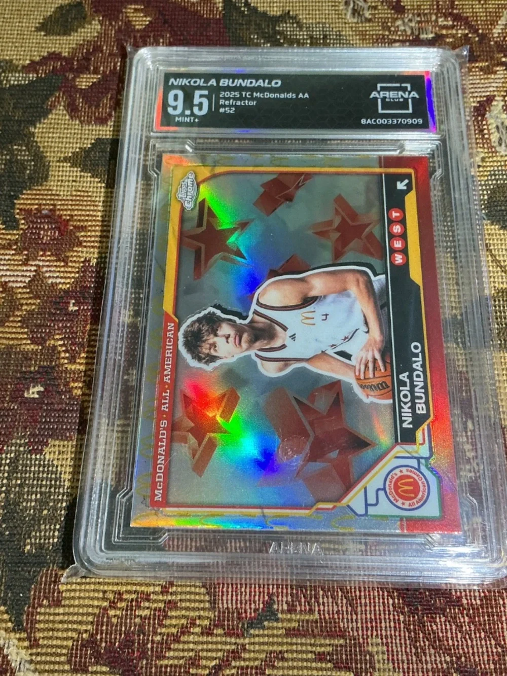 N/A nikola bundalo