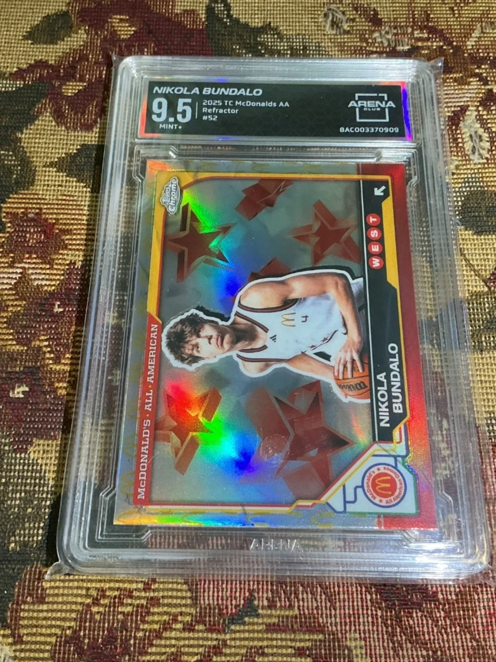 N/A nikola bundalo