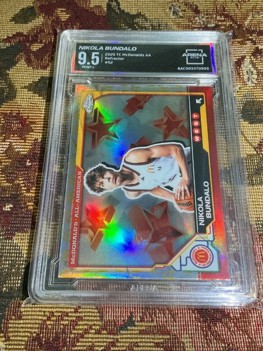 N/A nikola bundalo