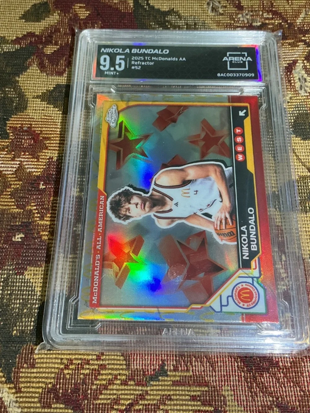 N/A nikola bundalo