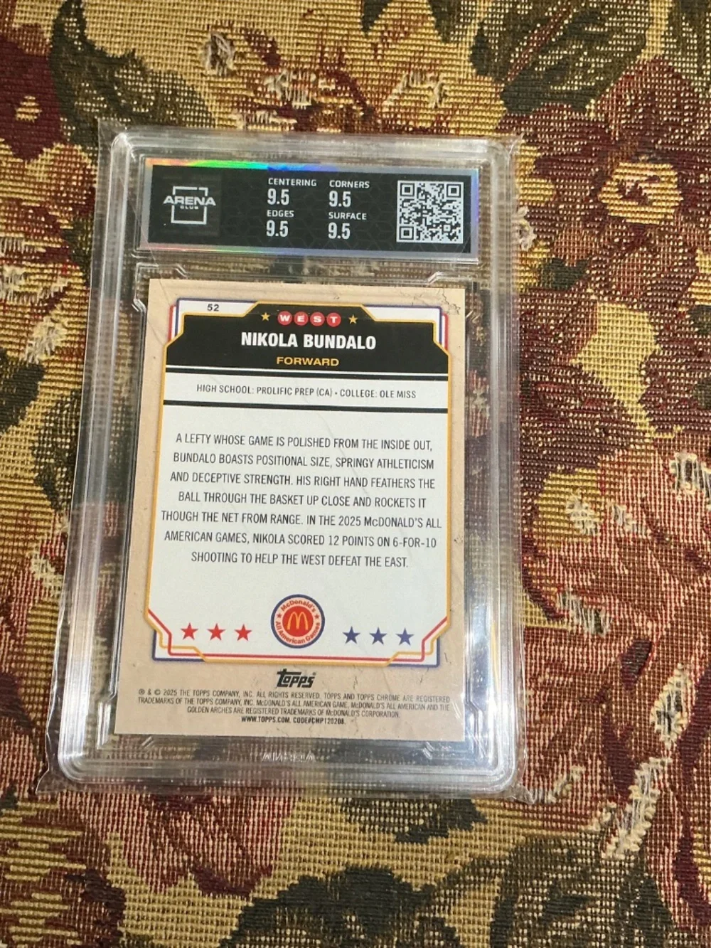 N/A nikola bundalo
