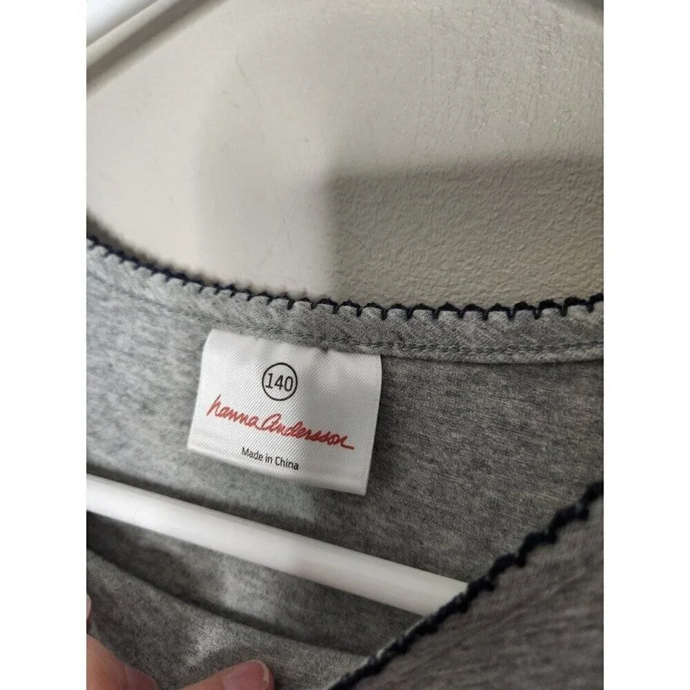 Hanna Andersson minor wear