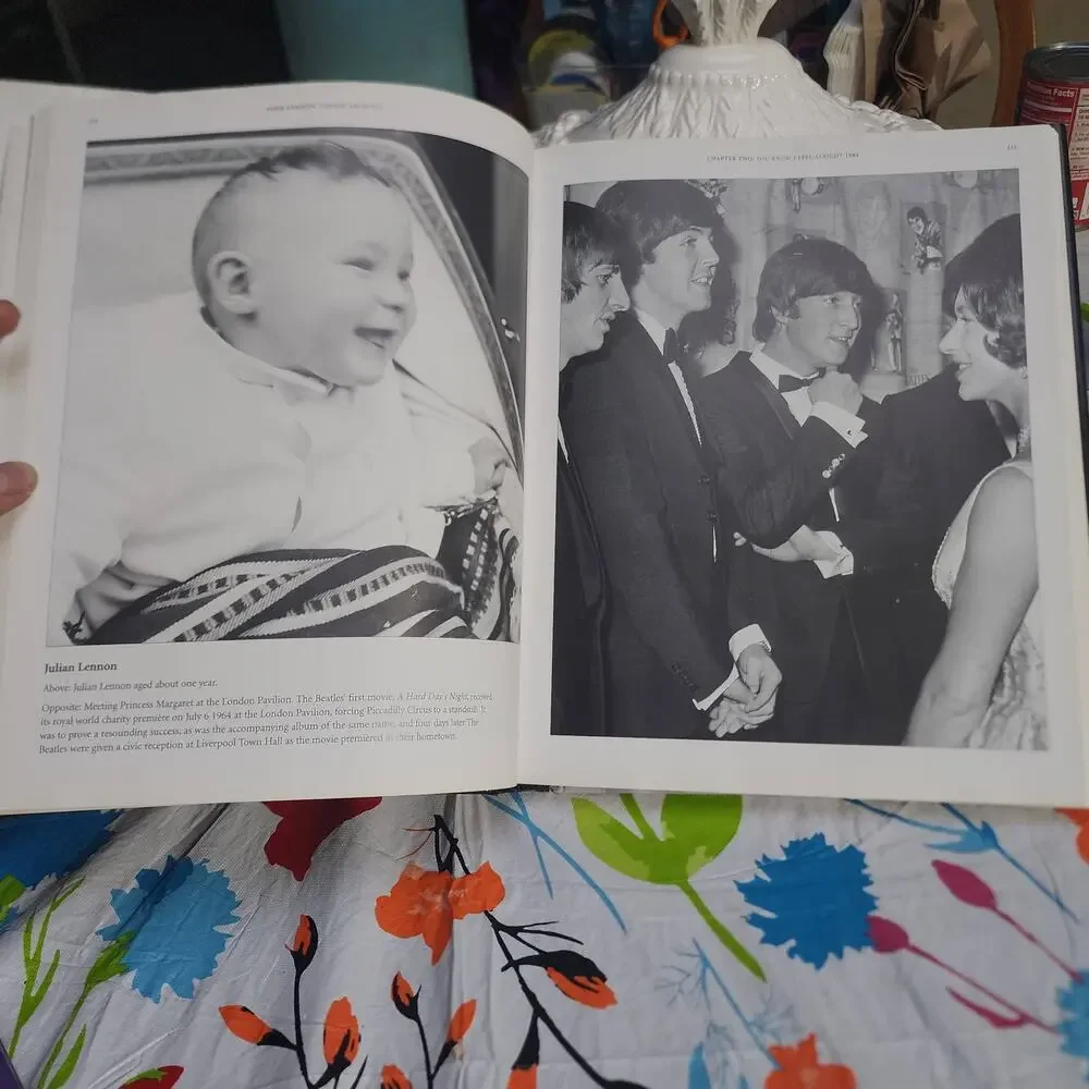 John Lennon UNSEEN ARCHIVES (Hardcover)