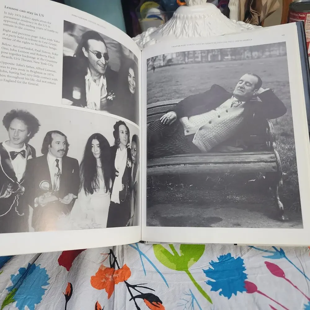 John Lennon UNSEEN ARCHIVES (Hardcover)