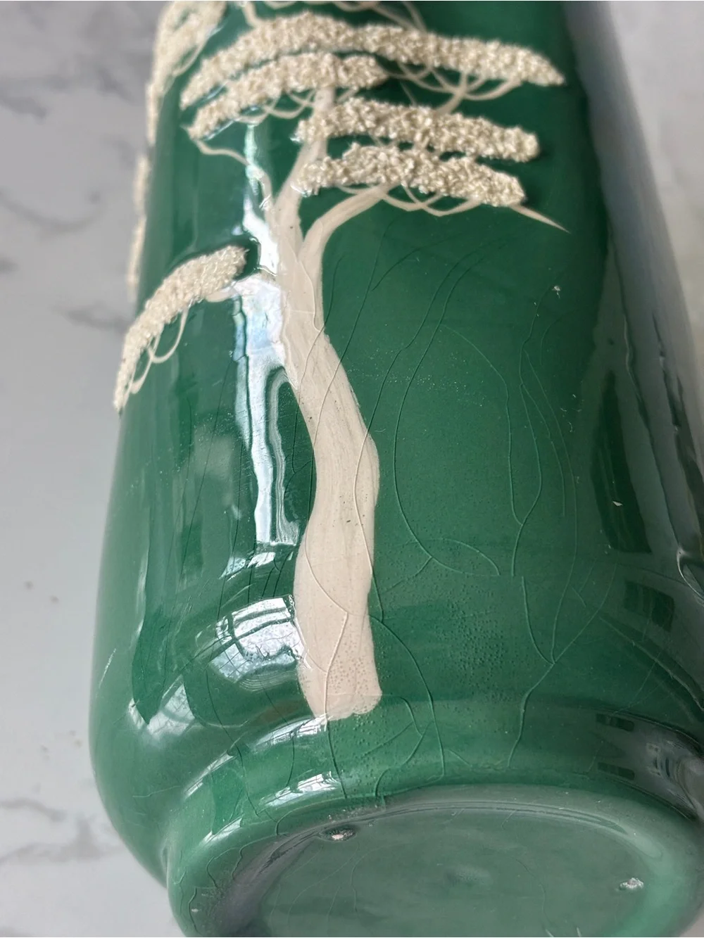 Ming Tree elegant green