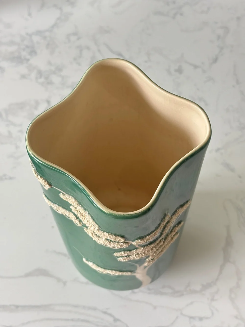 Ming Tree elegant green