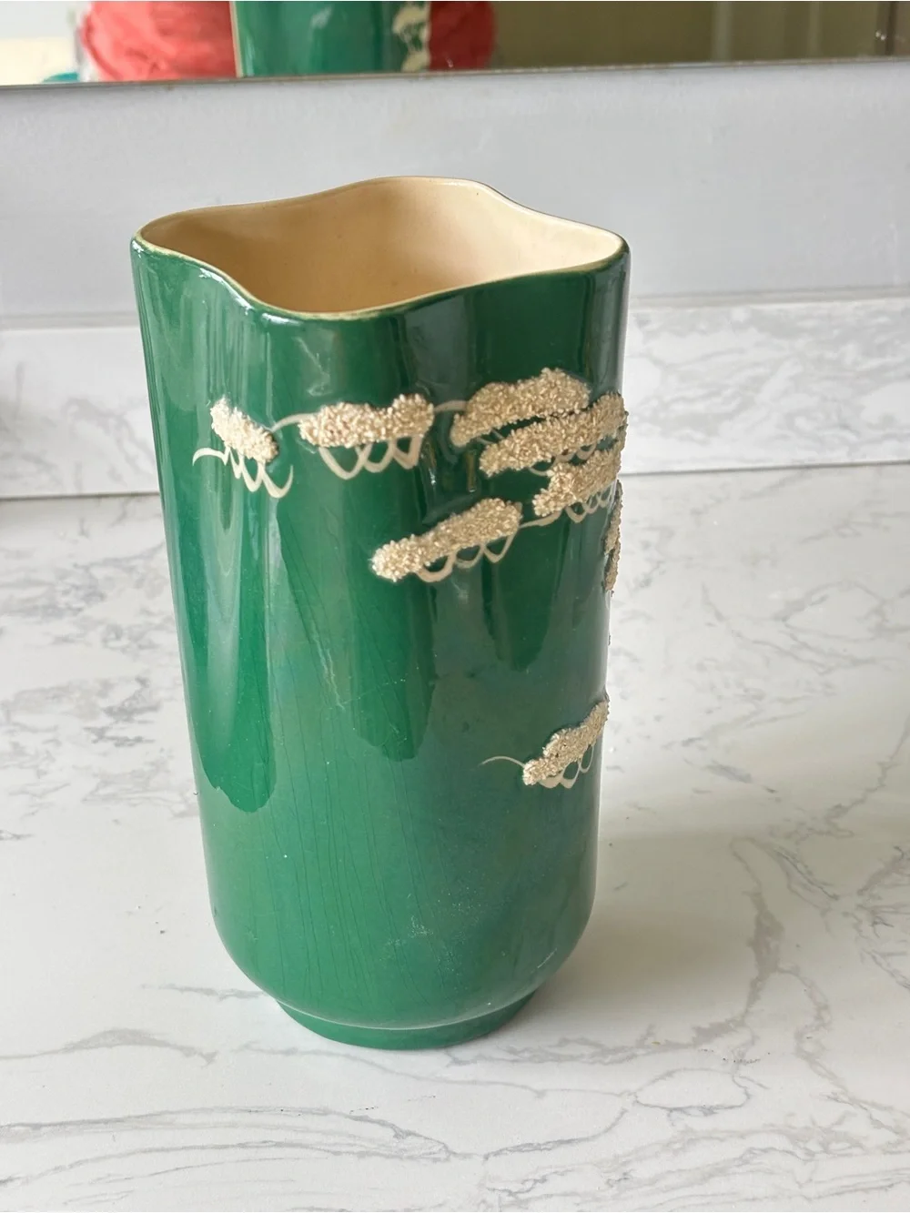 Ming Tree elegant green