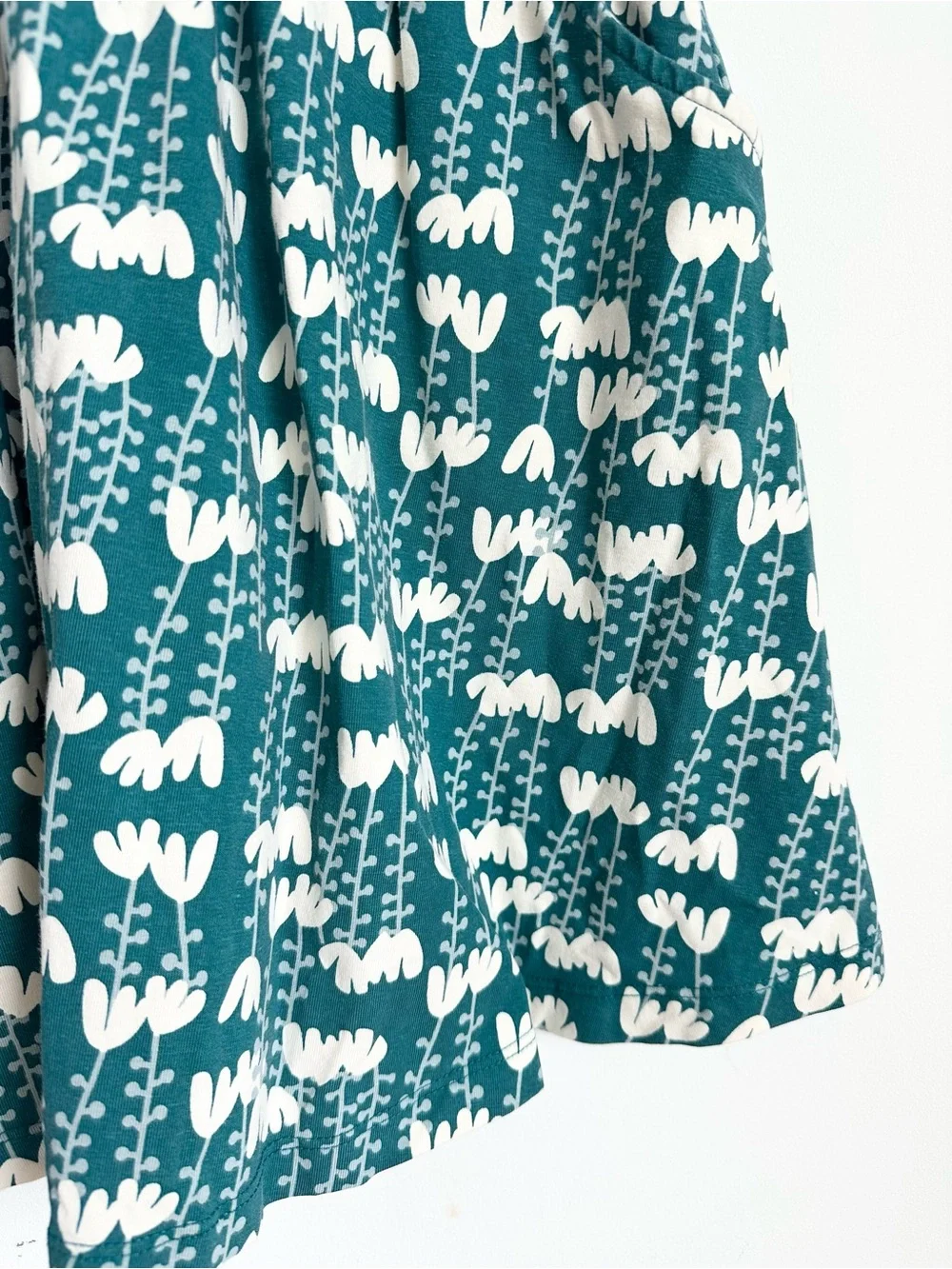 Hanna Andersson soft teal