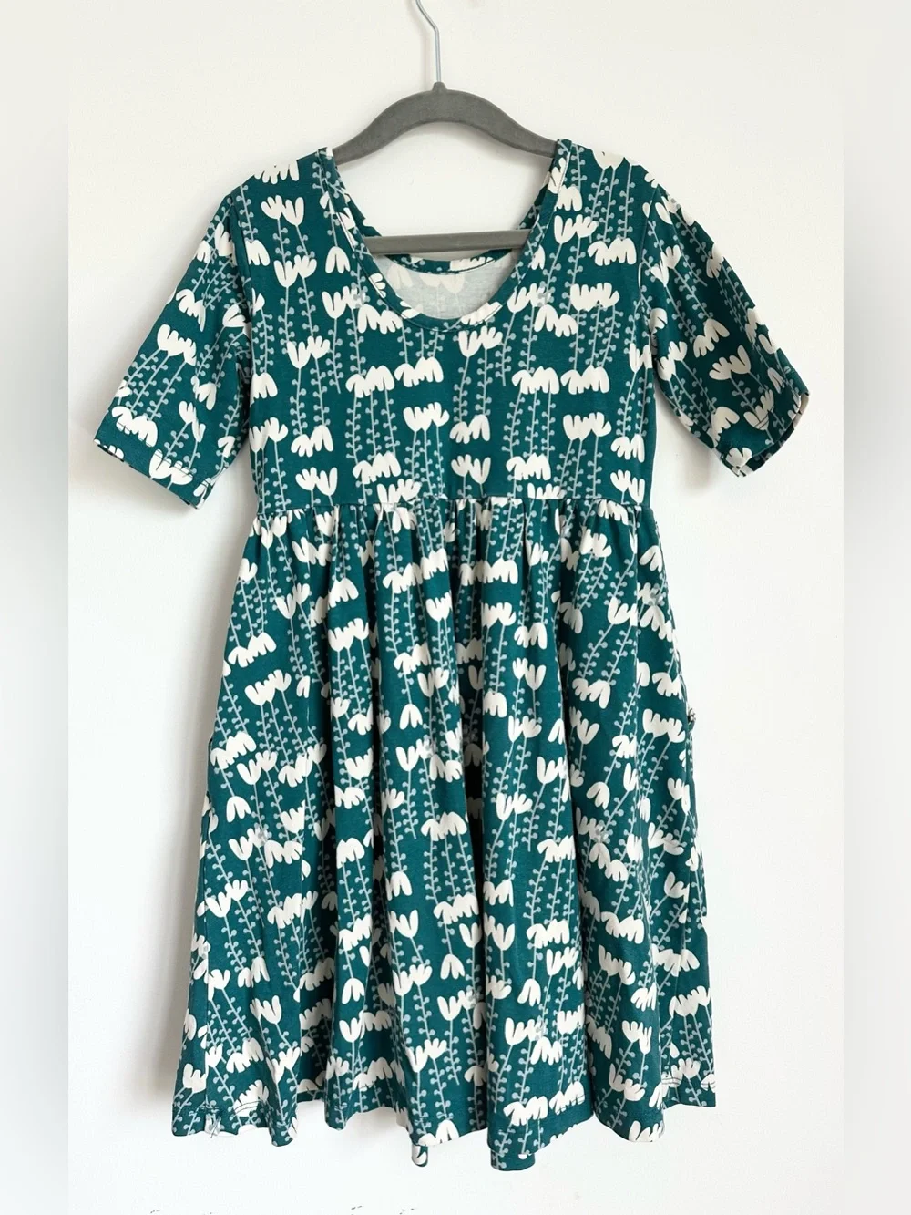 Hanna Andersson soft teal