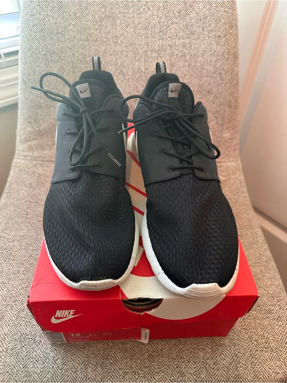 Nike textile up casual