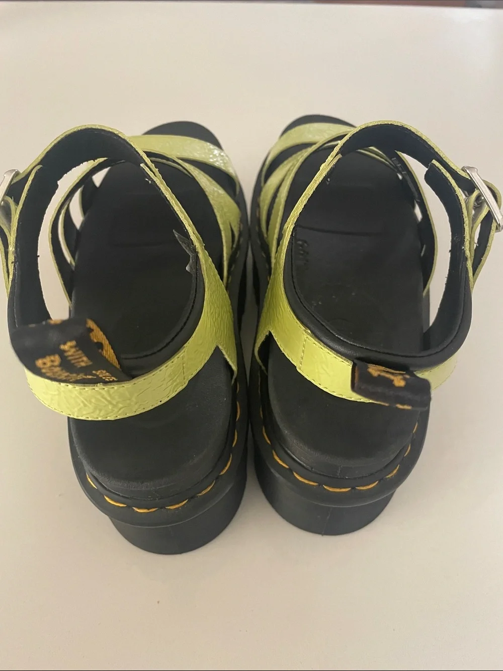 Dr. Martens dr warm silhouette