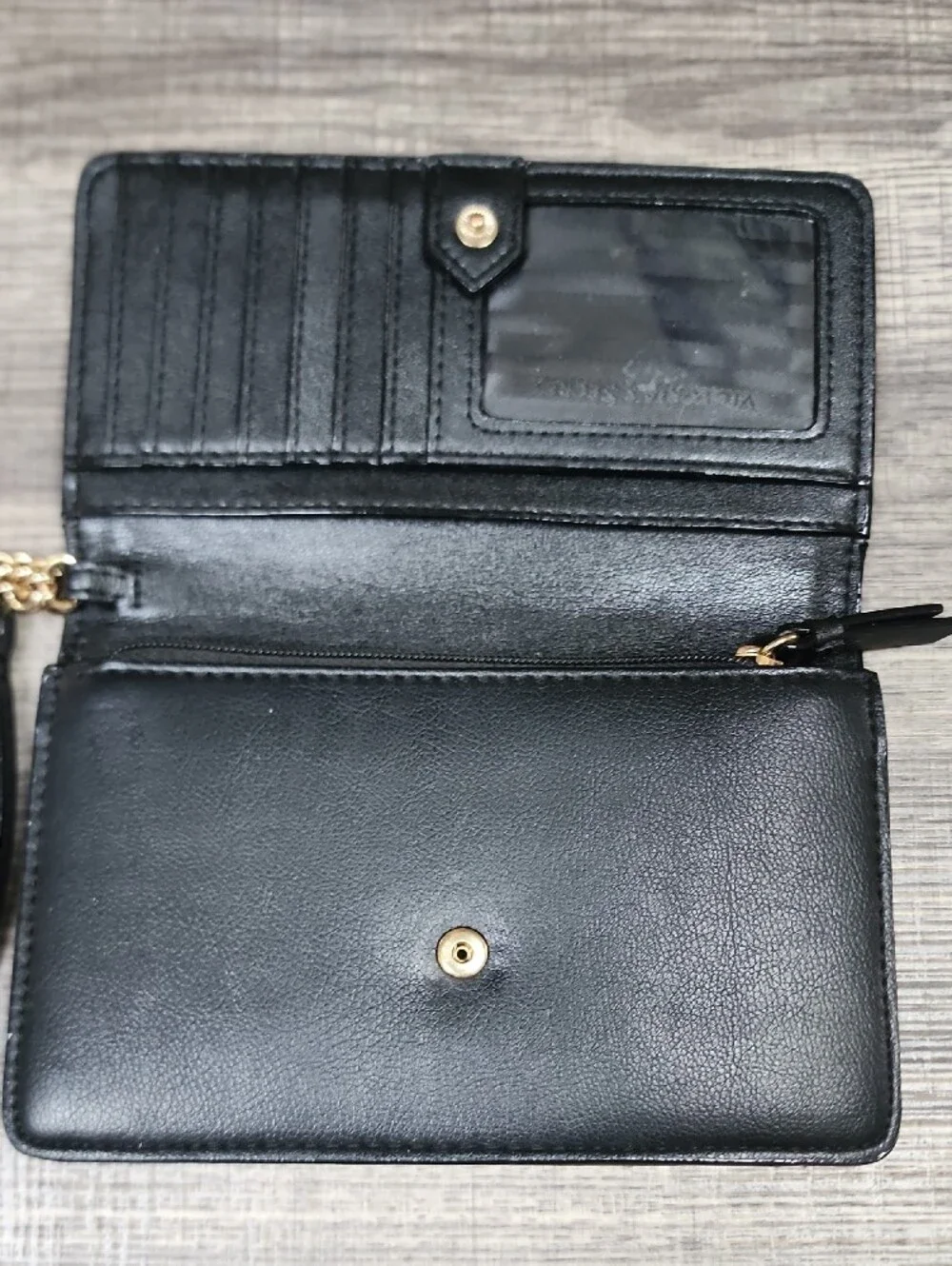 Victorias Secret sleek black