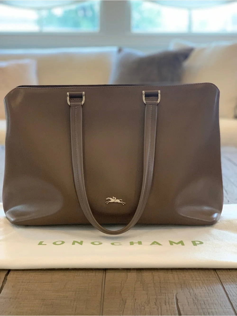 Longchamp authentic paris