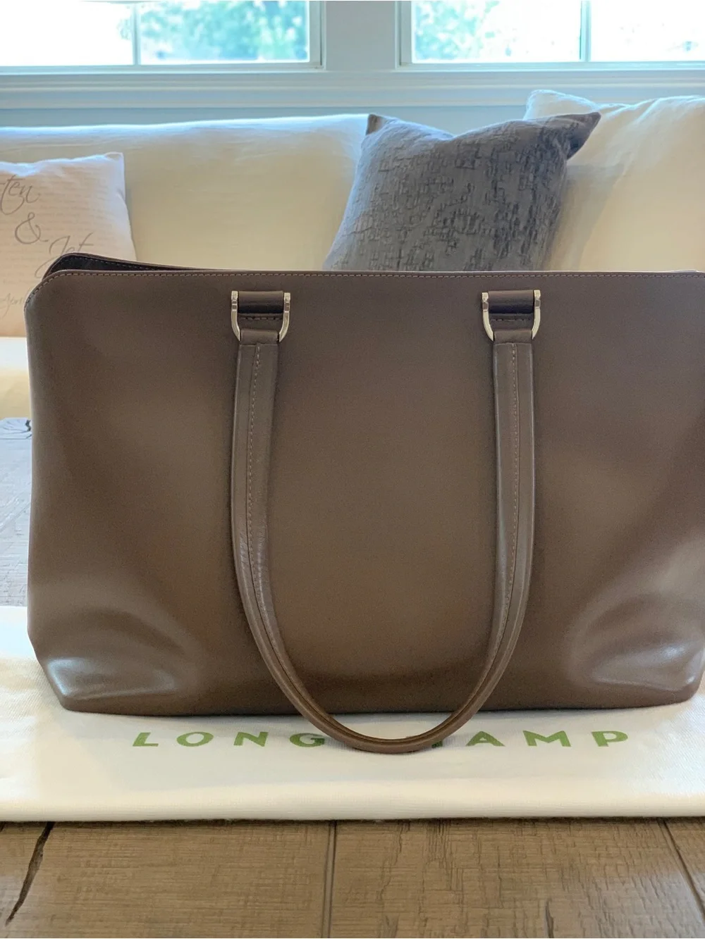 Longchamp authentic paris