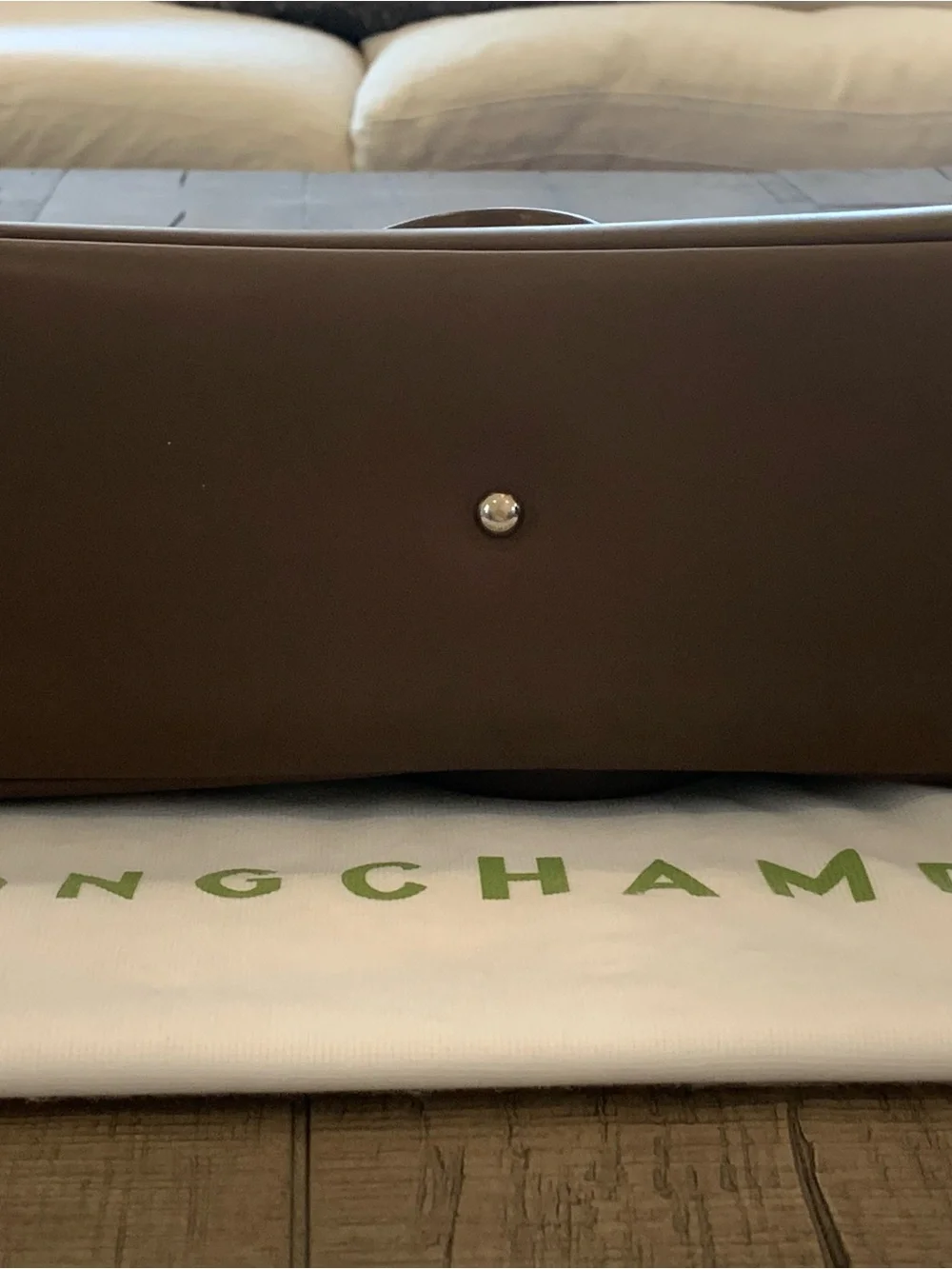 Longchamp authentic paris
