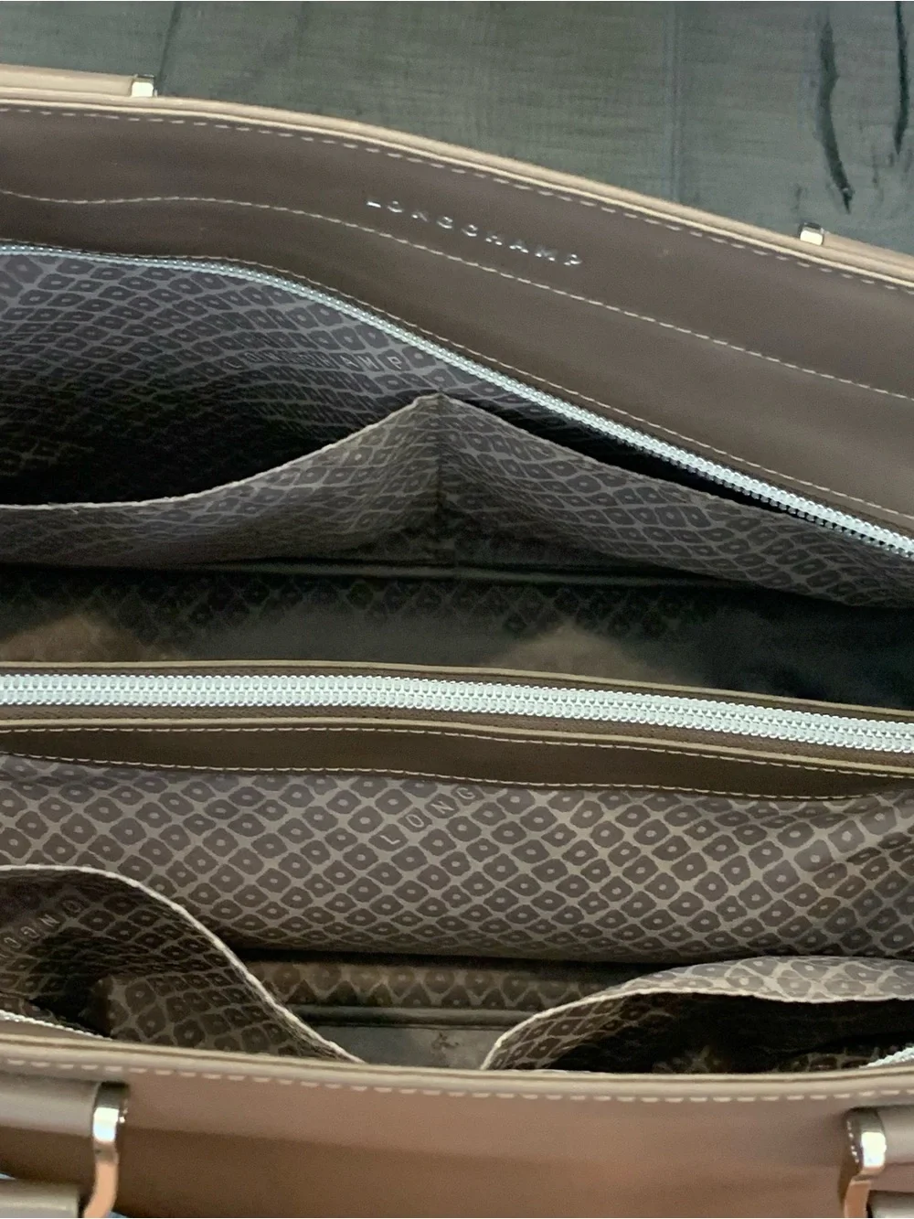 Longchamp authentic paris