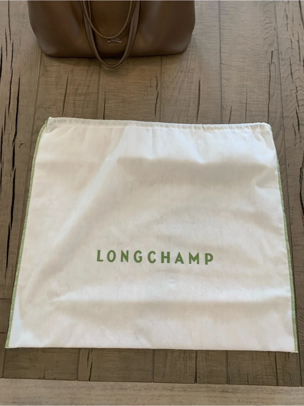 Longchamp authentic paris