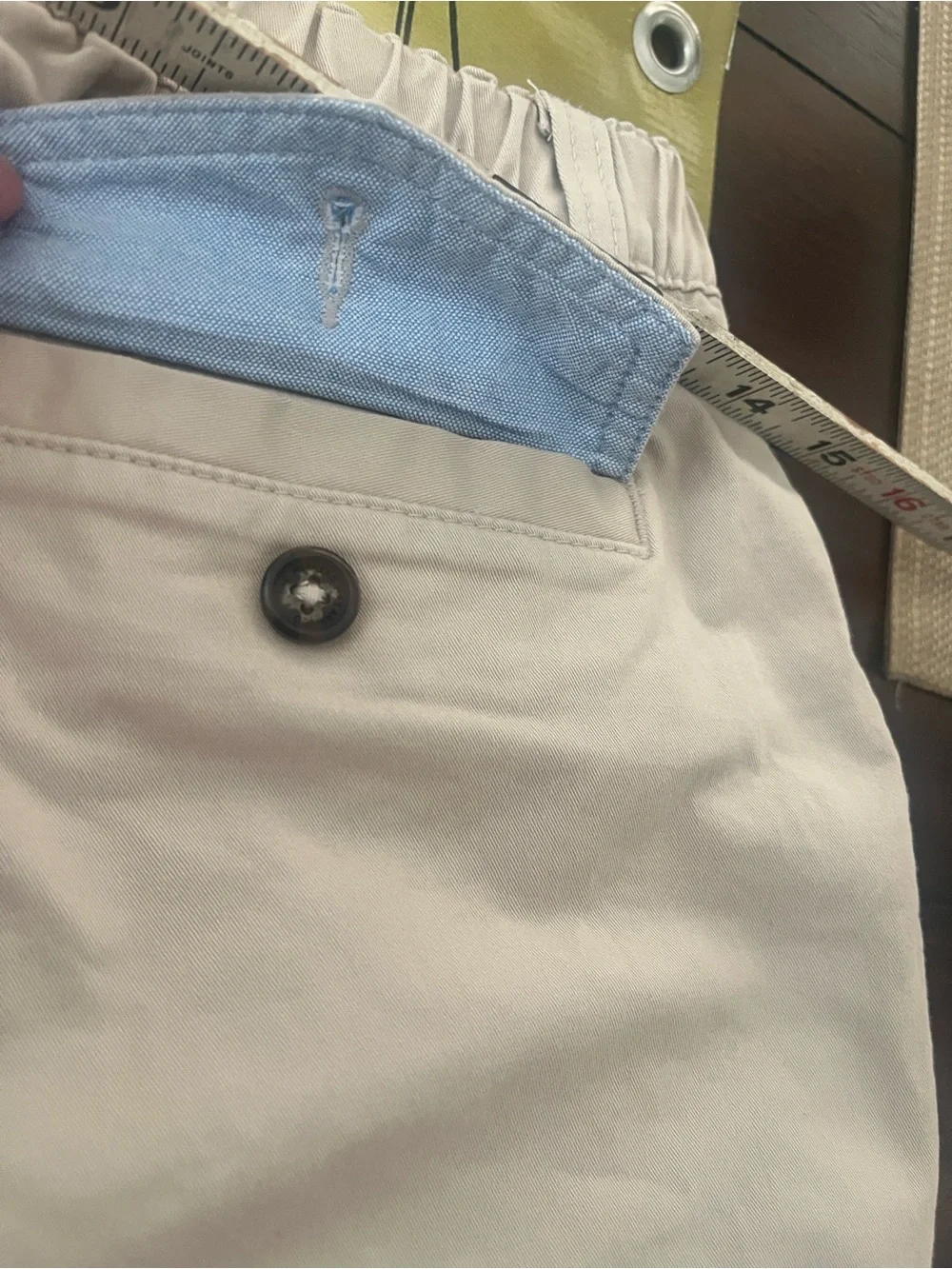 chubbies casual rolled