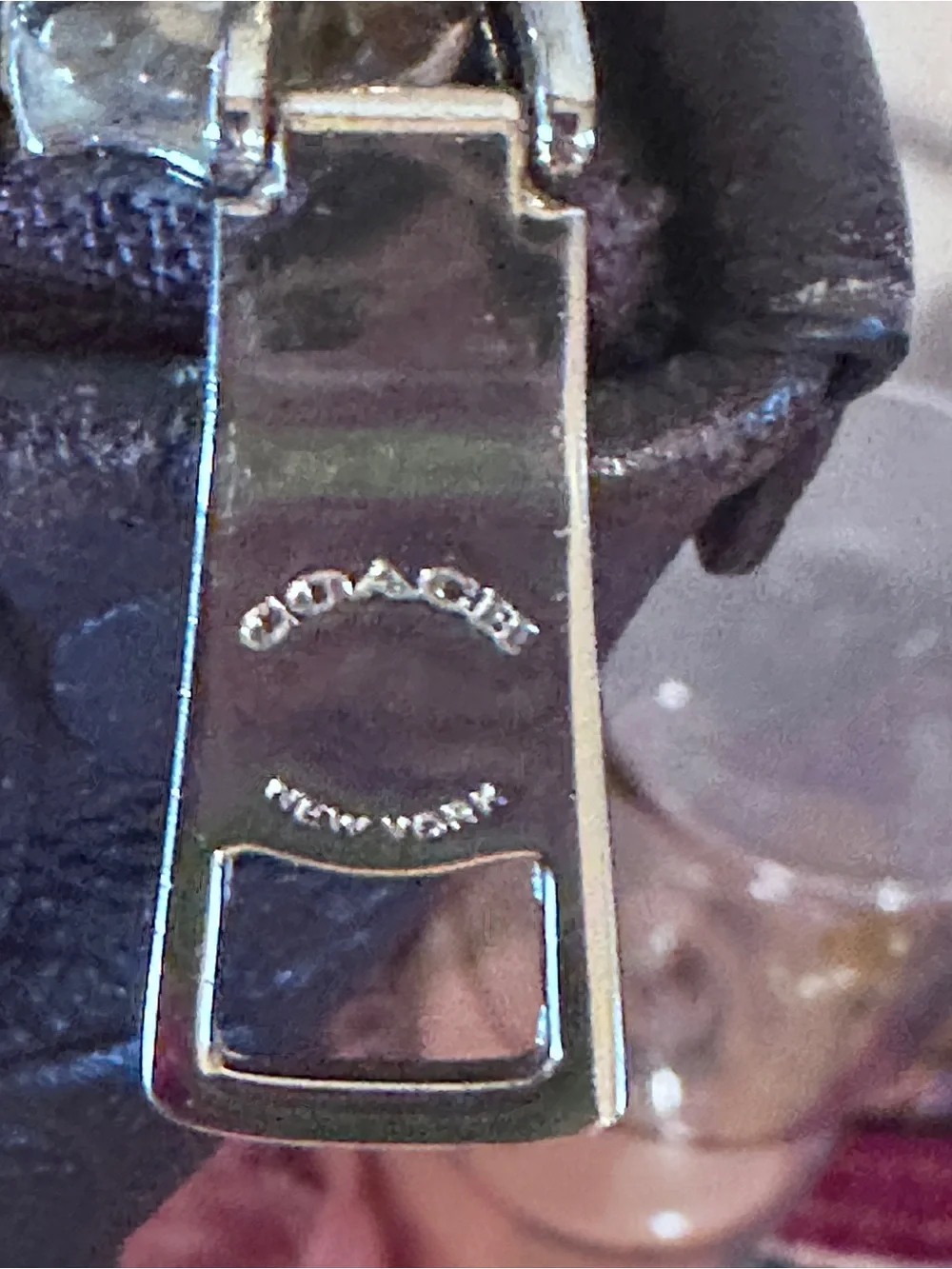 Coach ava tote