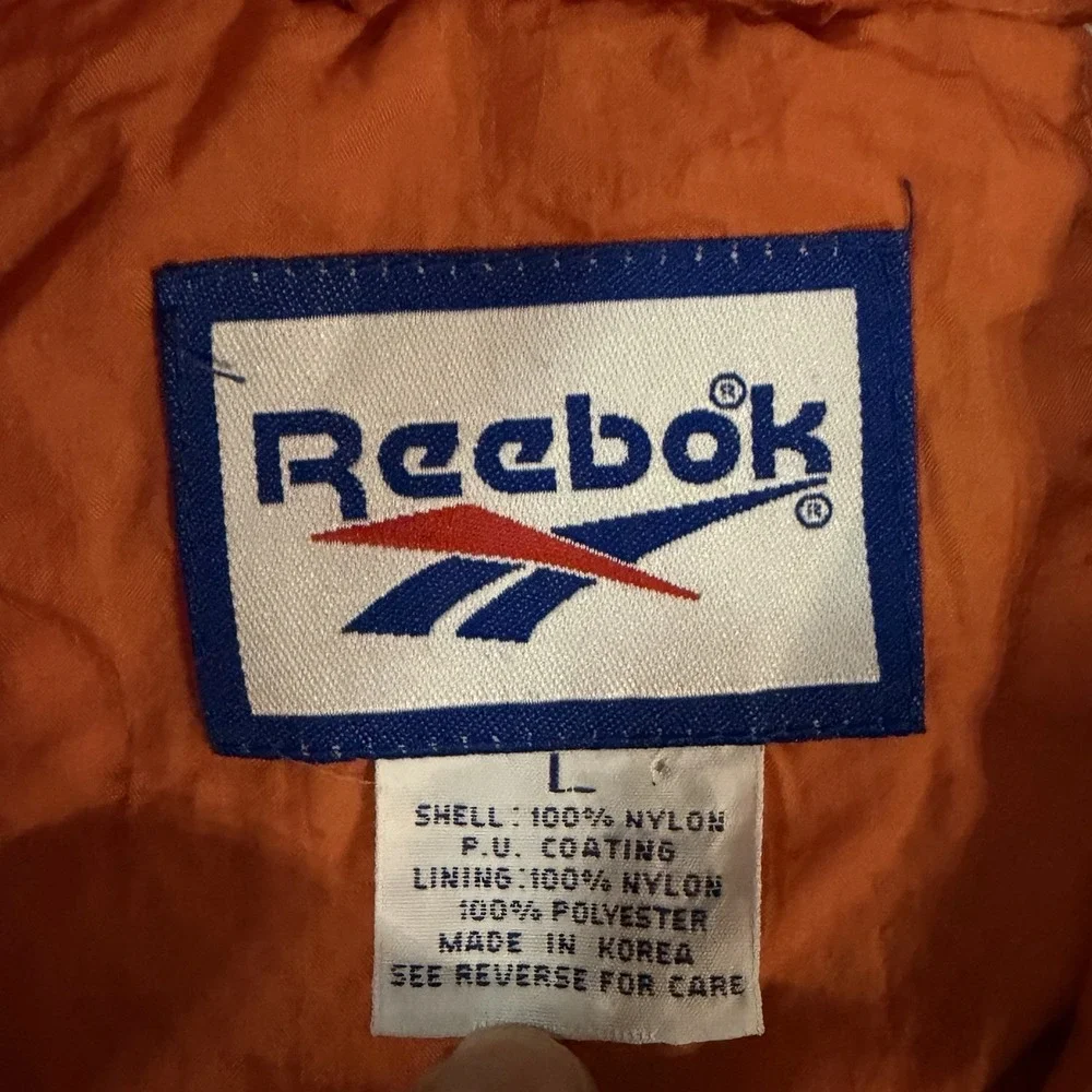 Reebok 25 pit