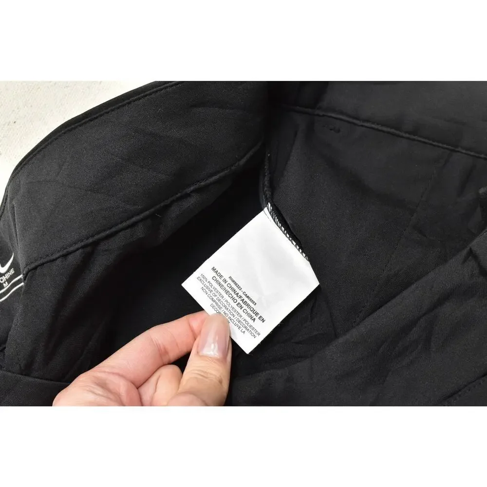 Nike design pants solid