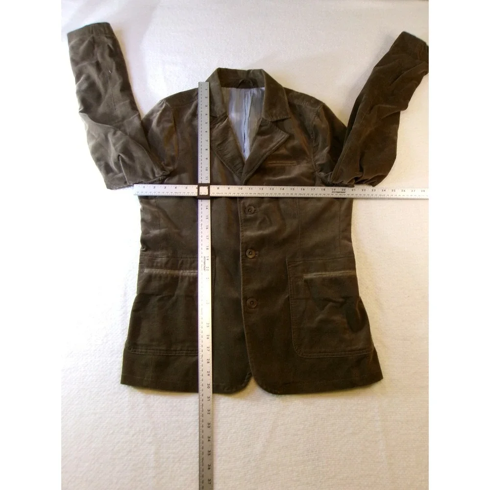 Fossil mens corduroy