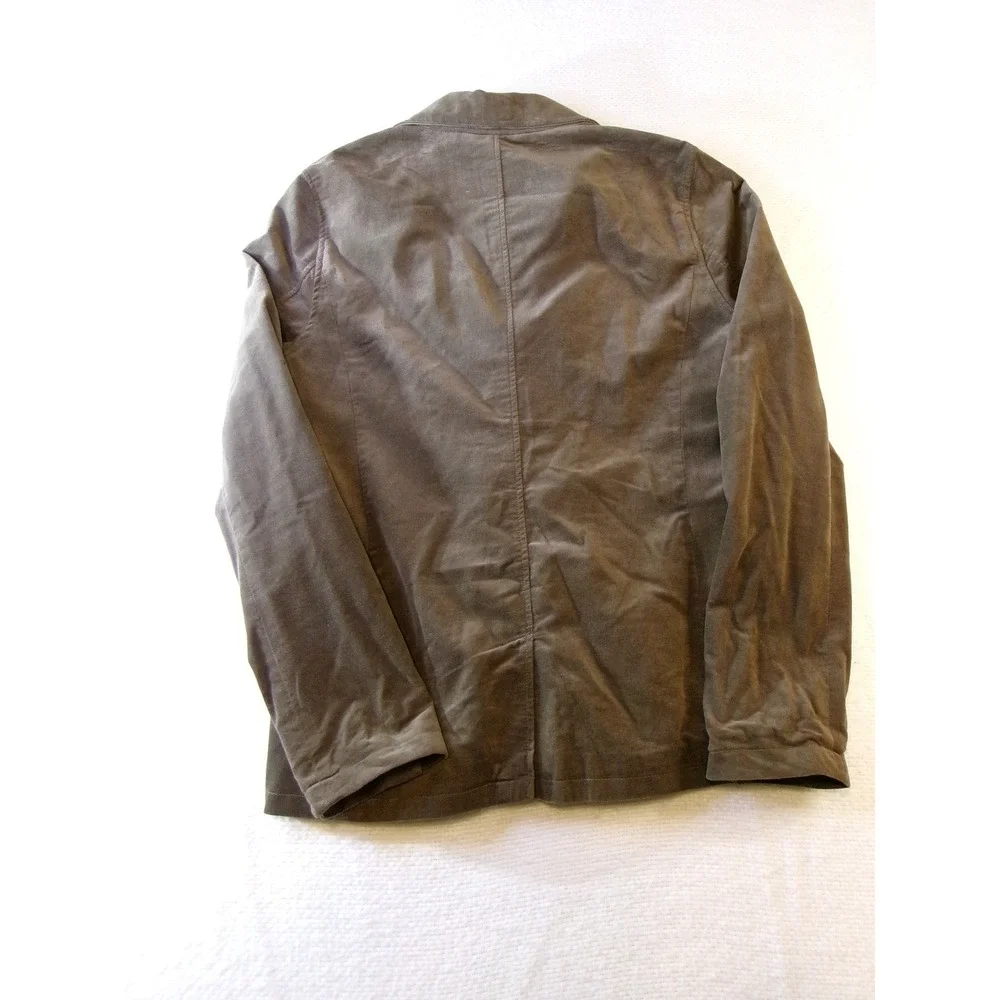 Fossil mens corduroy
