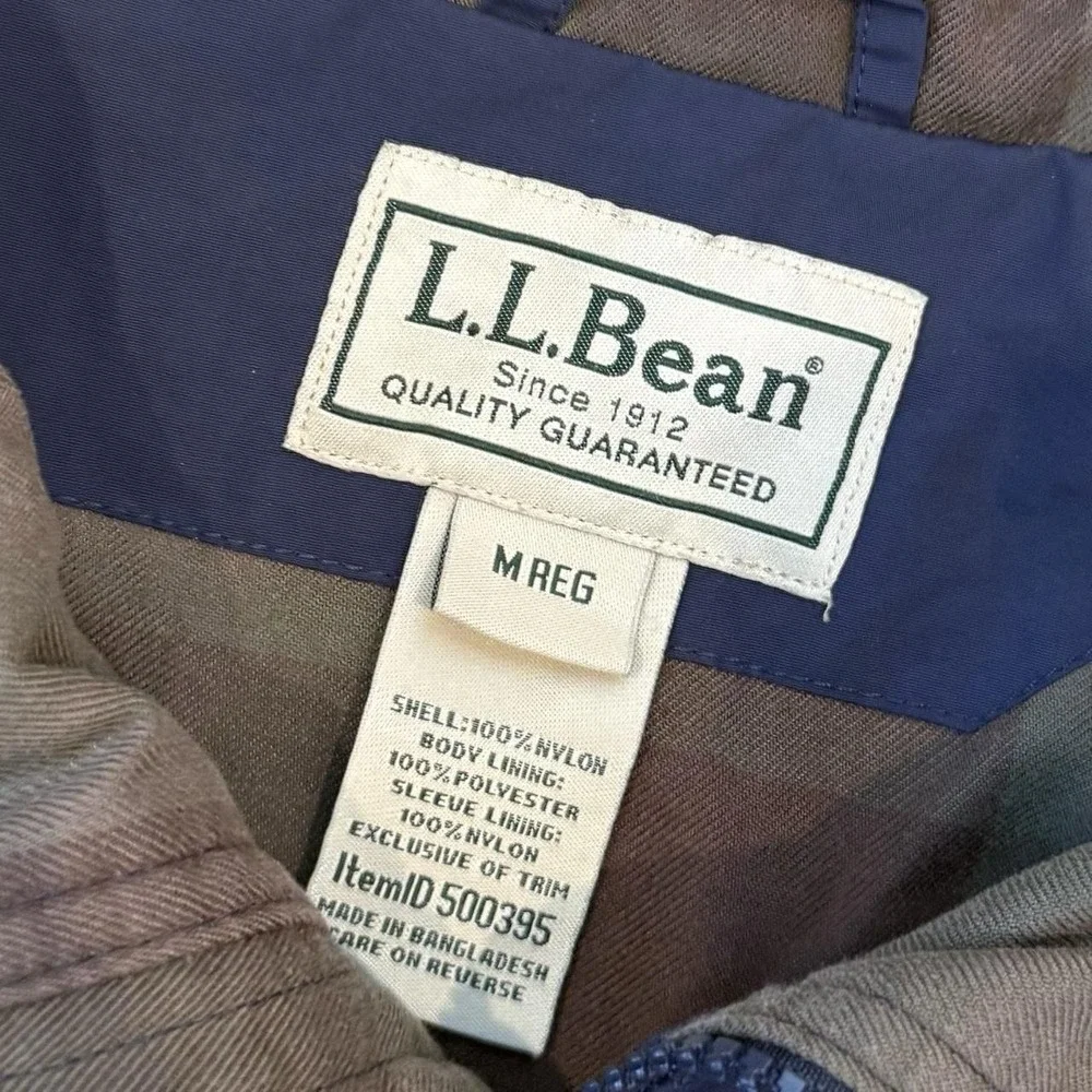 L.L. Bean vintage ll