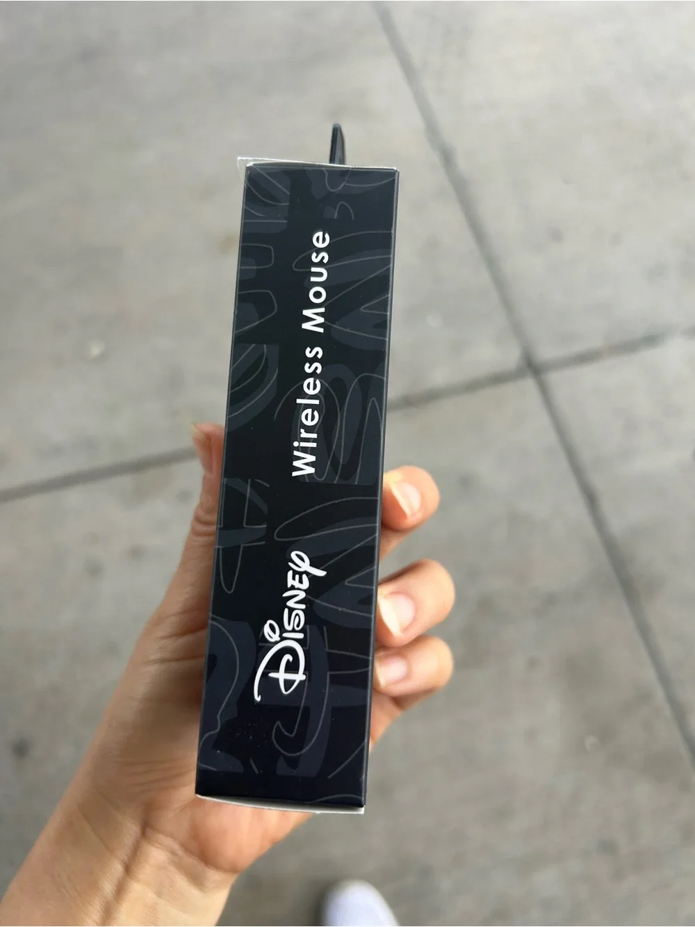 Disney official wireless
