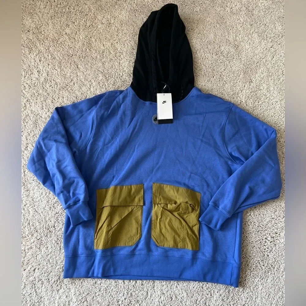 Nike fleece large