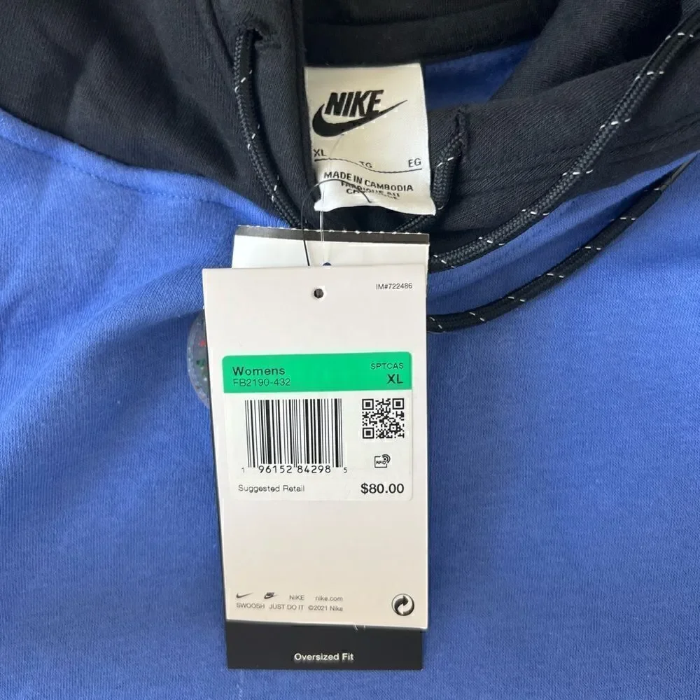 Nike blue women’s fb2190
