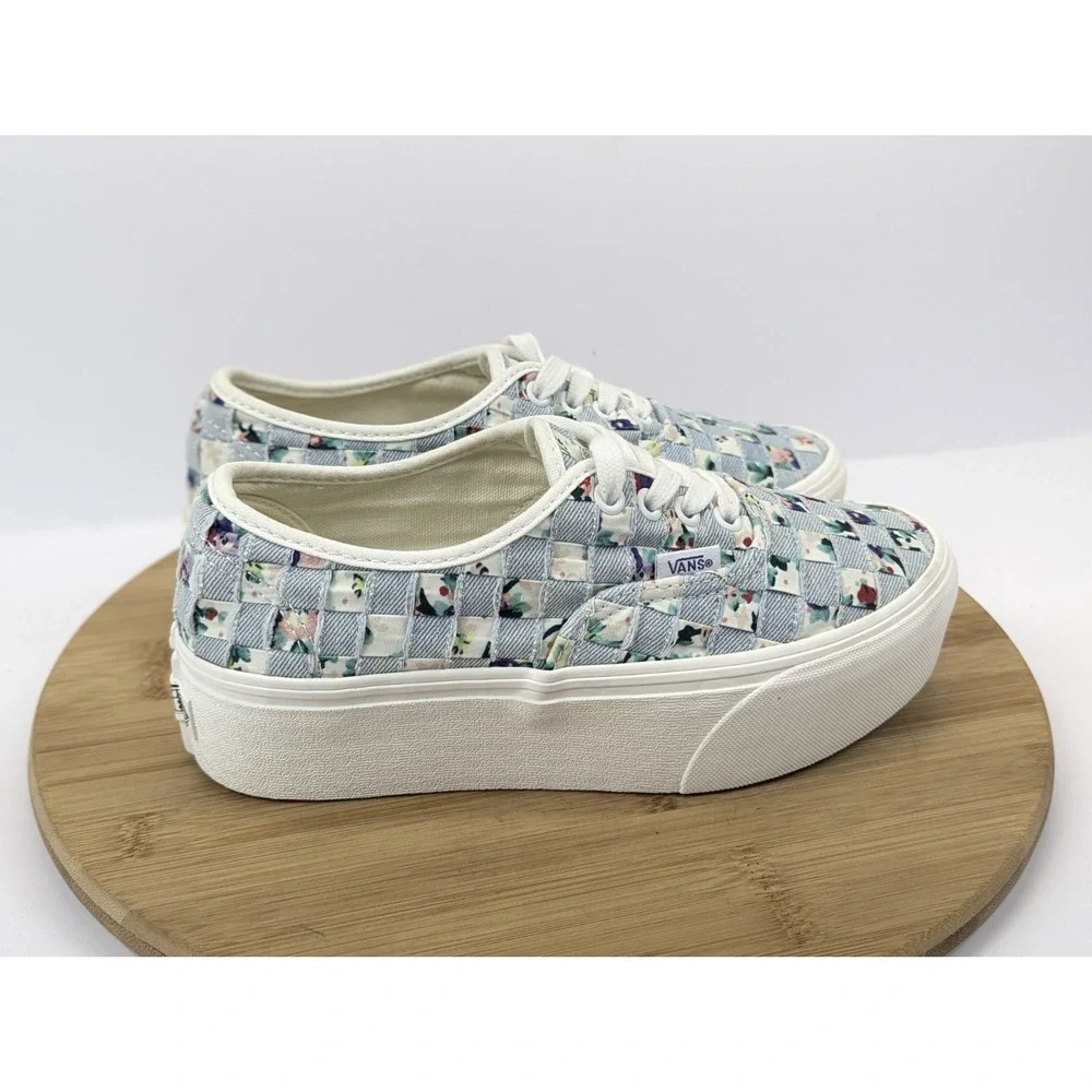 Vans sneaker outsole