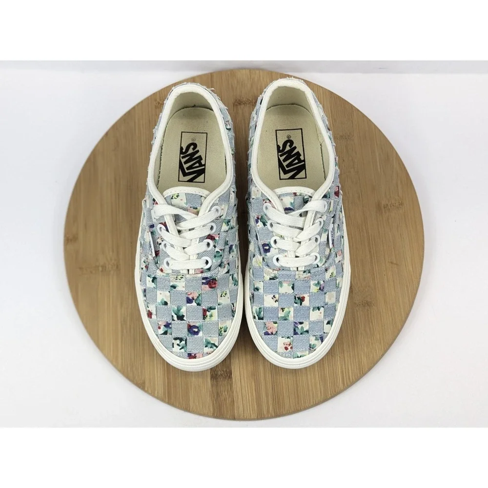 Vans durability stacked