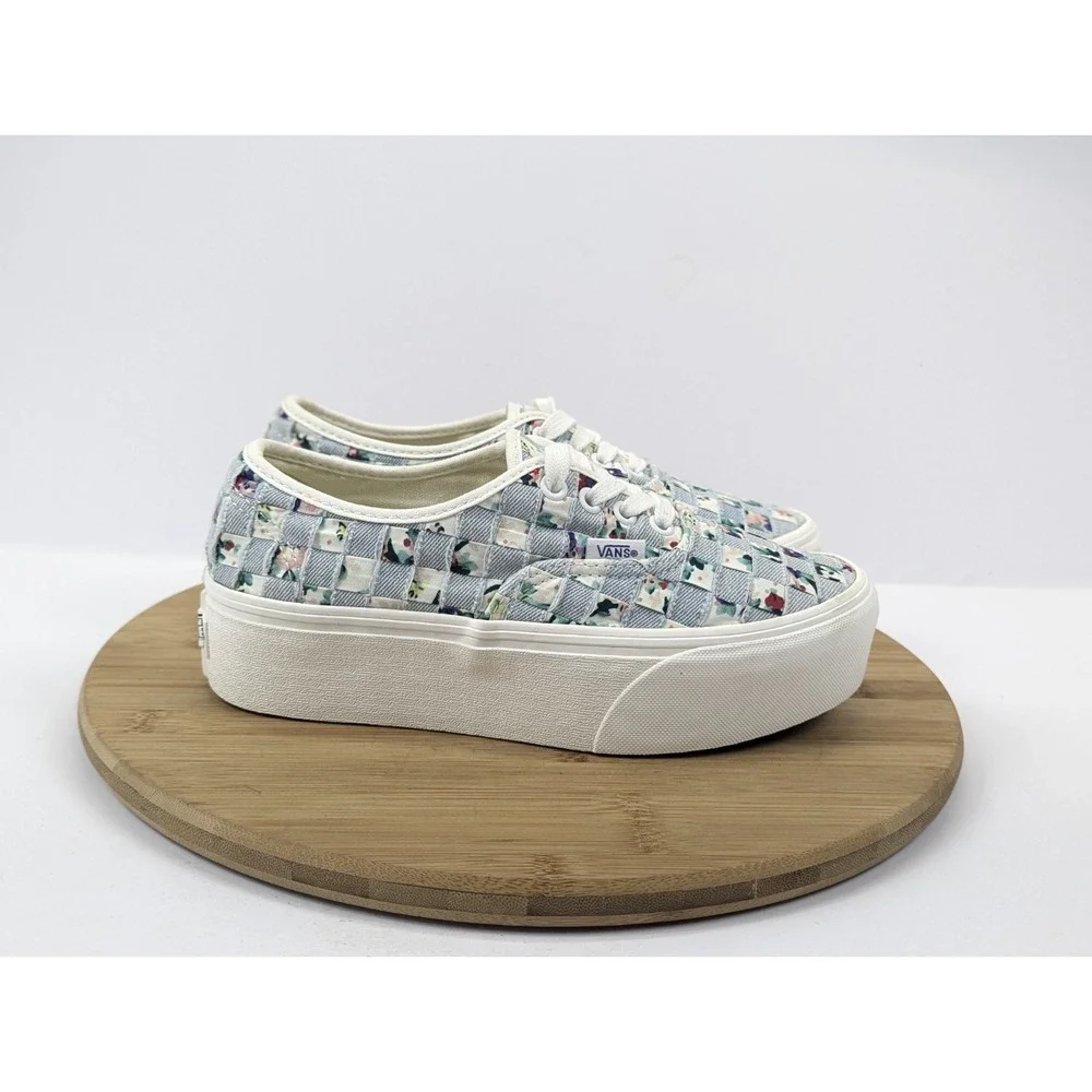 Vans as breathability sneaker