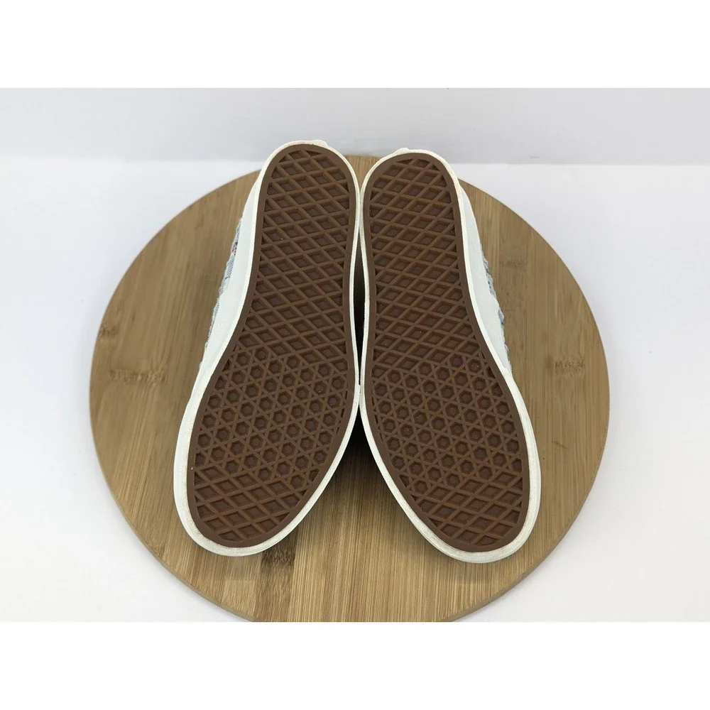 Vans pattern this travel