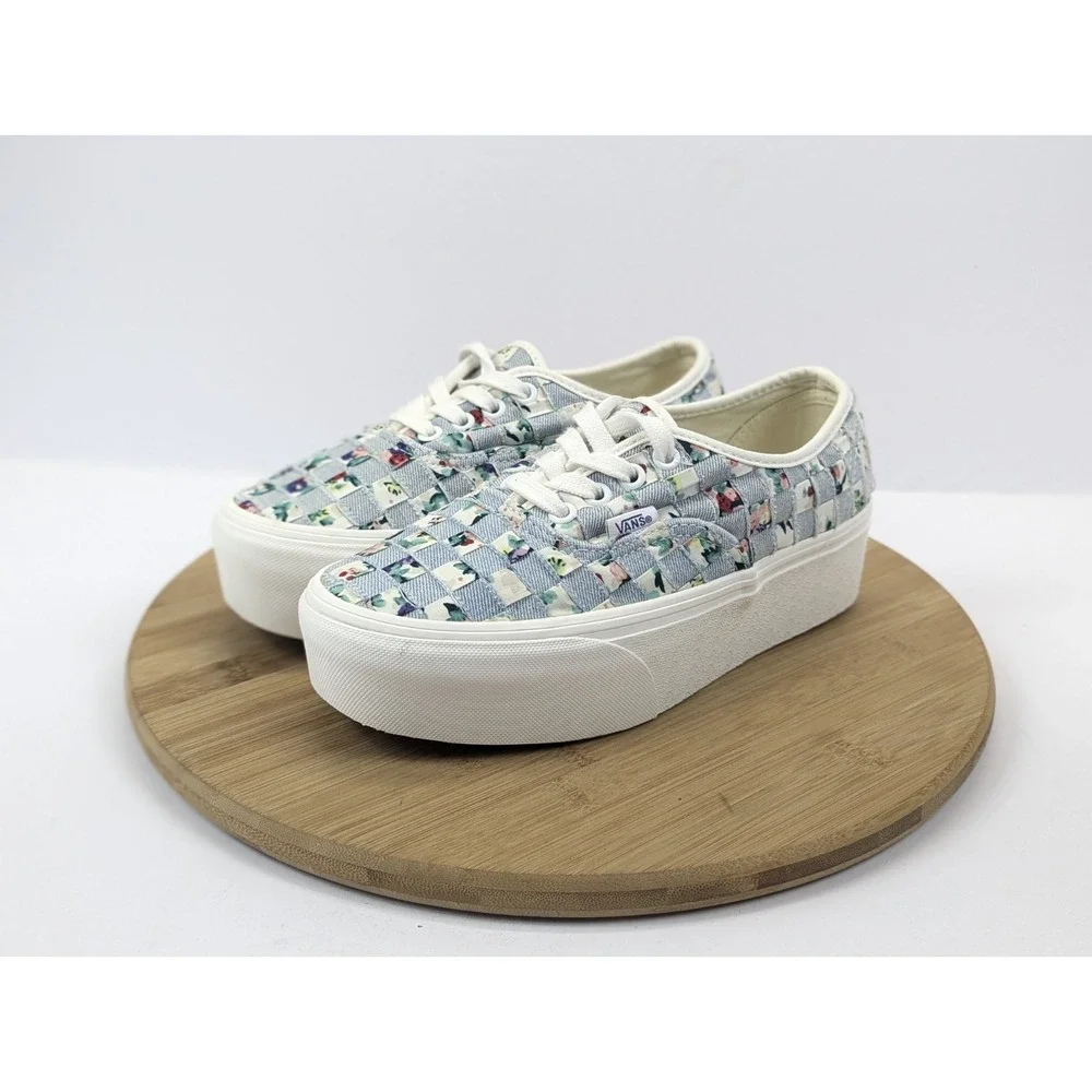 Vans modern features