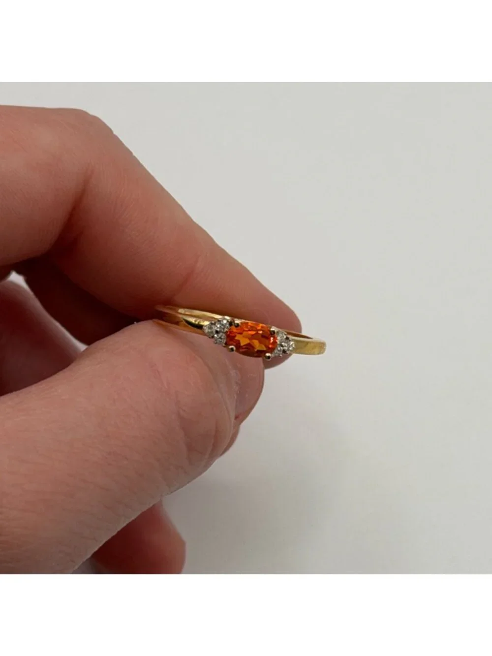 None crafted 14k