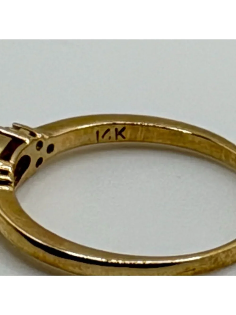 None crafted 14k