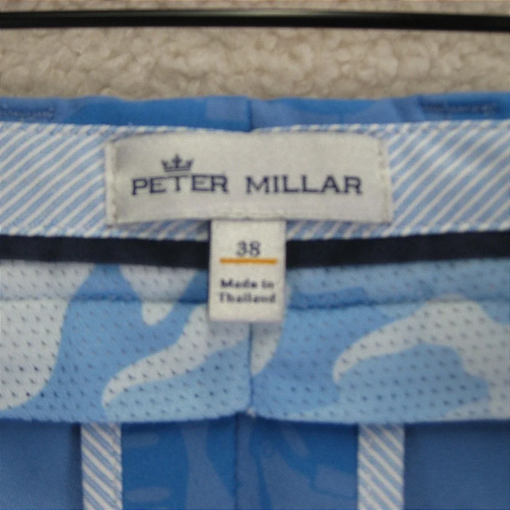 Peter Millar performance golf