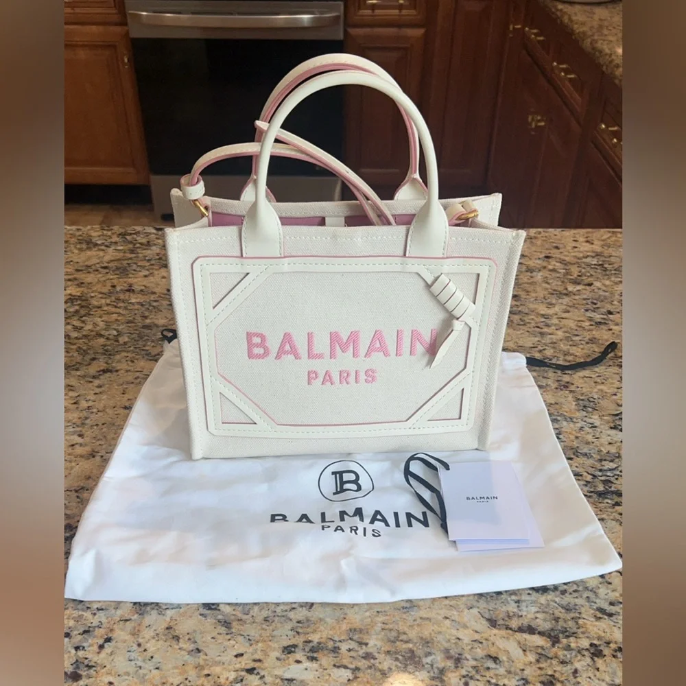 Balmain authentic paris