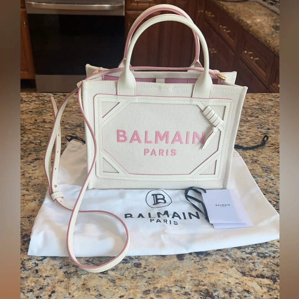 Balmain authentic paris