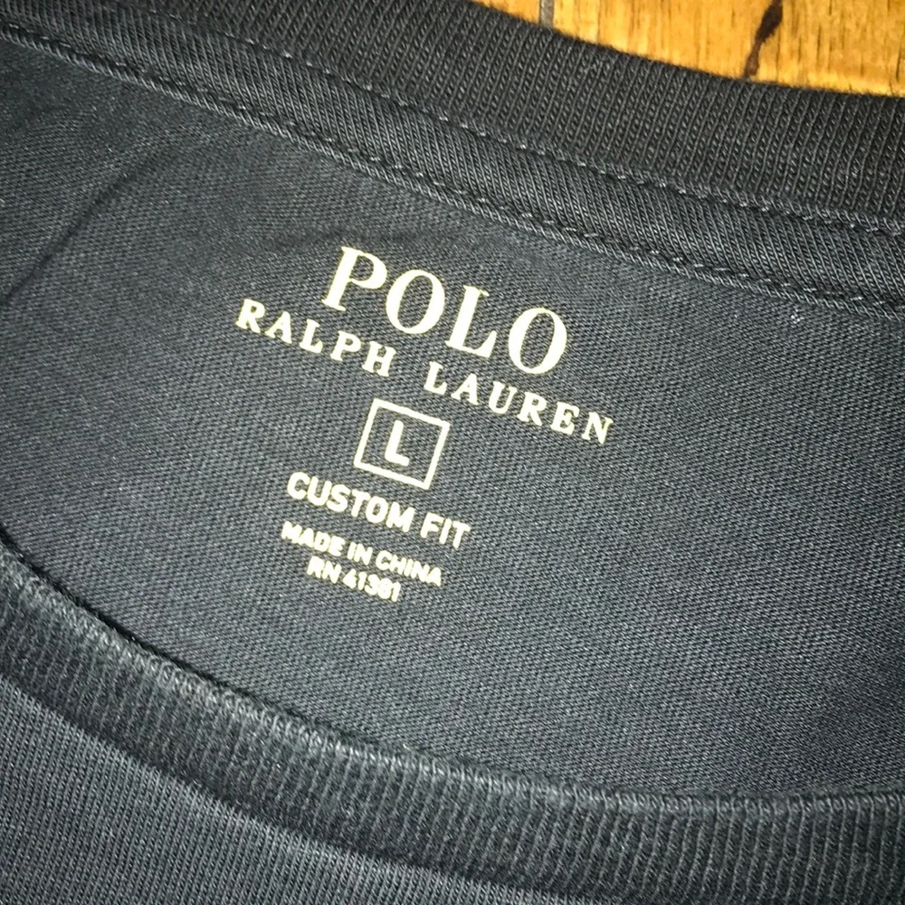 Polo Ralph Lauren lauren all crew