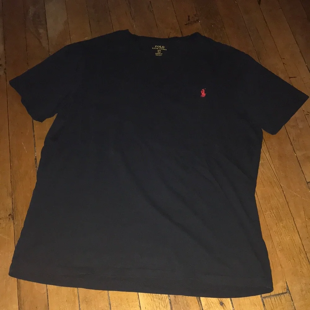 Polo Ralph Lauren neck easy