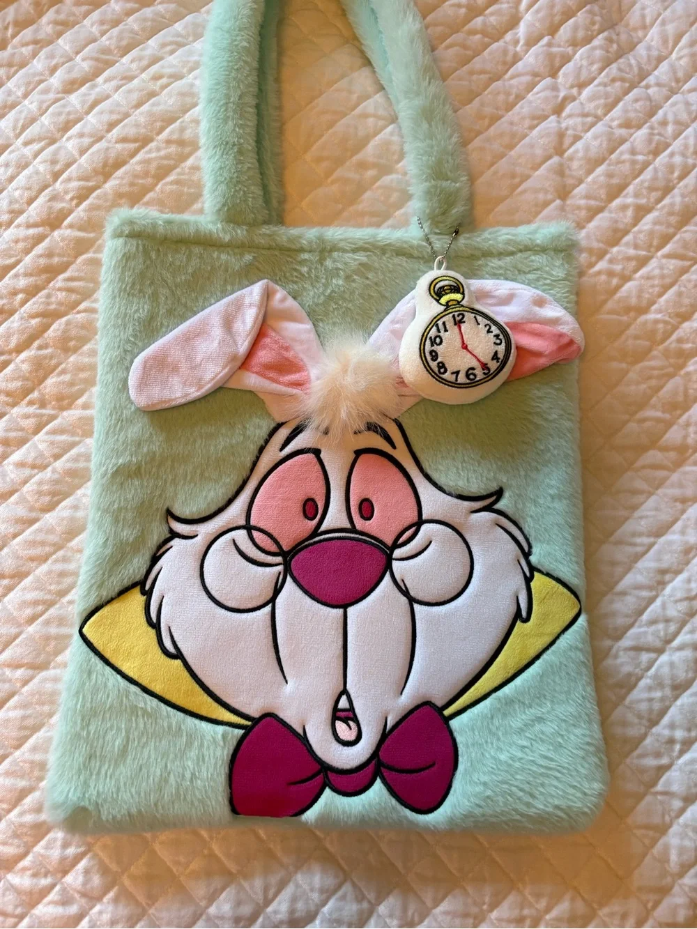 Disney use green