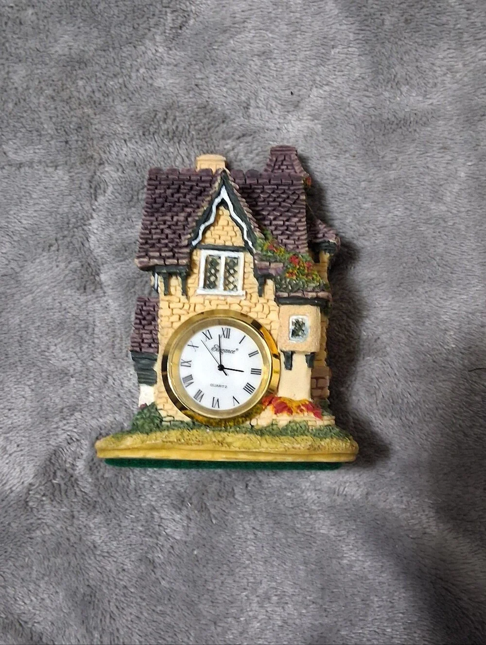 Teaberry Village or house