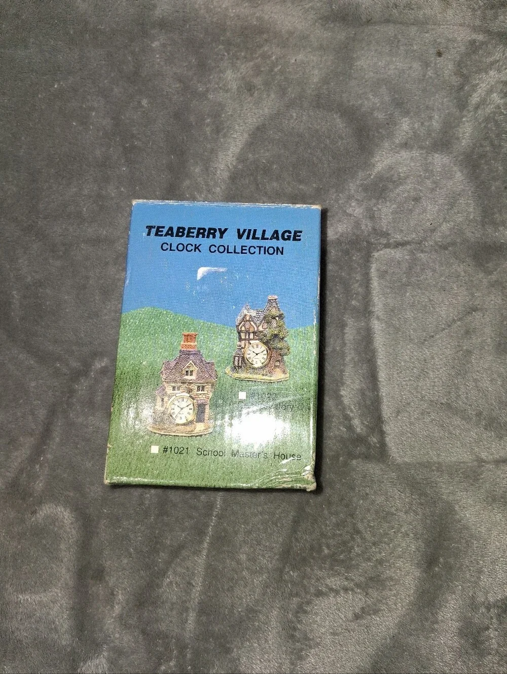 Teaberry Village rustic village cottage